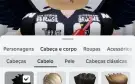 Conta Roblox robux gasto