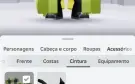 Conta Roblox robux gasto