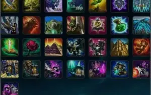 Conta LOL LVL 38 - Conta de 2013 Várias Skins Raras