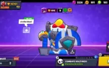 Conta Brawl Stars Promoção