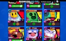 Conta Brawl Stars Promoção
