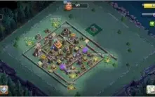 CONTA CLASH OF CLANS RECEM CV13 !