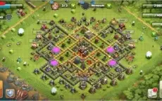 Conta Clash Of Clans