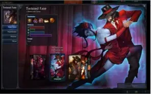 Conta league of legends Prata II 24 champs + 2 skins