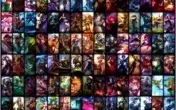 Conta league of legends 250 skins borda de platina.