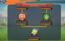 Conta Lords Mobile - 50m - CT 25 - 600k T3