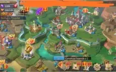 Conta Lords Mobile - 50m - CT 25 - 600k T3