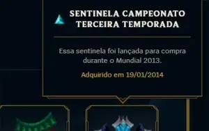 conta rara da season 2