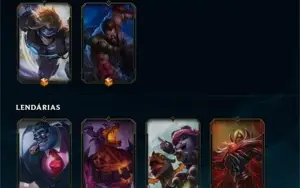 conta rara da season 2