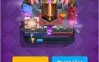 CONTA CLASH ROYALE NÍVEL 12
