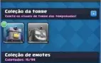 CONTA CLASH ROYALE NÍVEL 12