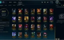 -League of Legends Acc-