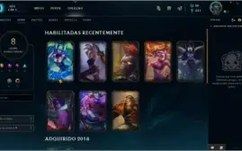 -League of Legends Acc-