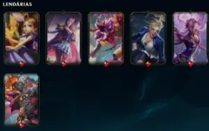 Conta Lol Nivel 90 + Renata Glasc Prestigio+Passe Ativo