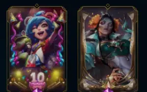 Conta Lol Nivel 90 + Renata Glasc Prestigio+Passe Ativo