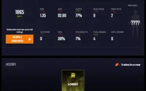 Cs Go Prime Aguia2 Lvl 12 Gc 7200Hrs De Csgo