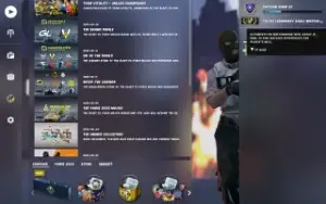 Cs Go Prime Aguia2 Lvl 12 Gc 7200Hrs De Csgo