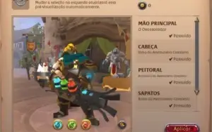 Conta albion online, 730m de fama, acompanha e-mail!