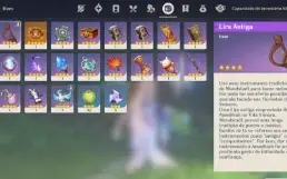 AR 57 19 personagens 5* + arma BIS + Pity alto
