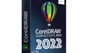 Coreldraw Graphics Suite 2022 Windows 10/11 - Atualizado