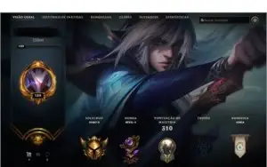 Vendo Conta de LOL ouro 2 - 88 skins