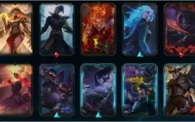 Vendo Conta de LOL ouro 2 - 88 skins