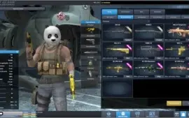 VENDO TENENTE CORONEL 2 FULL GOLD/CASH [SEM CPF]