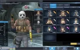 VENDO TENENTE CORONEL 2 FULL GOLD/CASH [SEM CPF]