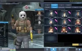 VENDO TENENTE CORONEL 2 FULL GOLD/CASH [SEM CPF]