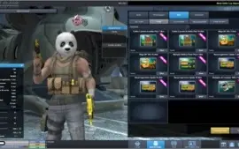 VENDO TENENTE CORONEL 2 FULL GOLD/CASH [SEM CPF]
