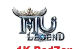 Mu Legend Redzen/Cash 1k Servidores Na