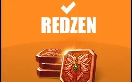 Mu Legend Redzen/Cash 1k Servidores Na