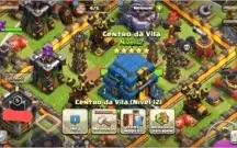 VILA CV 13 , obstáculos de criação. Falta upar.