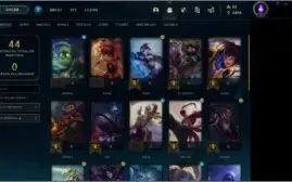 Conta League Of Legends Smurf Ouro2 MMR alto