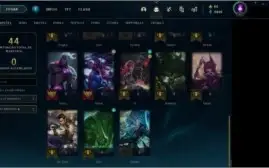 Conta League Of Legends Smurf Ouro2 MMR alto