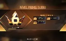 Conta free fire com passes antigos e Itens raros