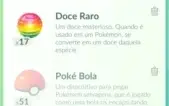 Conta de Pokémon GO 3ª Geração