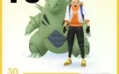 Vendo conta pokemon go lvl 30 instinct (16) + 3000 moedas