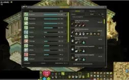 Dofus - Sadida 200, 5,5k de conquistas, scrollado