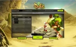 Dofus - Sadida 200, 5,5k de conquistas, scrollado