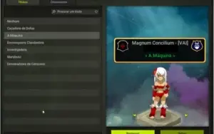 Dofus - Sadida 200, 5,5k de conquistas, scrollado