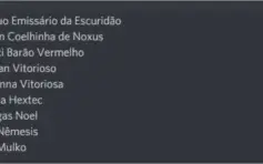 CONTA LOL // BARÃO VERMELHO, YASUO EMISSÁRIO