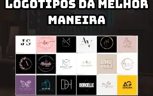 Criação de Logotipo Curso