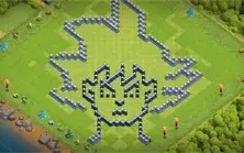 Faço Layout de Guerras, Push, Farm