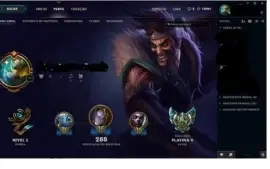 Acc Season 4- Platina 5 (MMR de Platina 3)