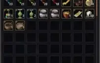 CONTA BLACK DESERT SA - 3 PERSONAGENS LV 61