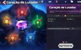 Street Fighter Duel Conta P2W Top 1 do Servidor