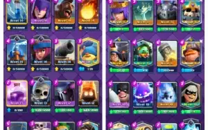 Conta Clash Royale 8500 Trofeis Grande Campeão