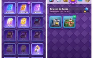Conta Clash Royale 8500 Trofeis Grande Campeão