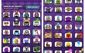 Conta Clash Royale 8500 Trofeis Grande Campeão